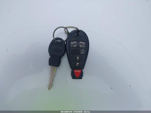 Aukcja sprzedaży 2013 Dodge Grand Caravan Sxt, vin: 2C4RDGCG0DR544331, numer aukcji: 45661619