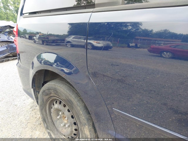Aukcja sprzedaży 2013 Dodge Grand Caravan Sxt, vin: 2C4RDGCG0DR544331, numer aukcji: 45661619
