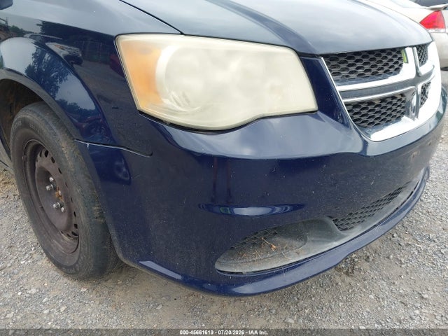 Aukcja sprzedaży 2013 Dodge Grand Caravan Sxt, vin: 2C4RDGCG0DR544331, numer aukcji: 45661619