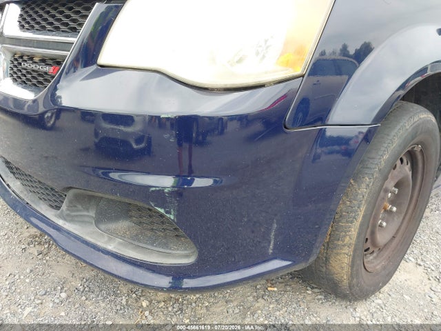 Aukcja sprzedaży 2013 Dodge Grand Caravan Sxt, vin: 2C4RDGCG0DR544331, numer aukcji: 45661619