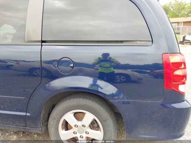 Aukcja sprzedaży 2013 Dodge Grand Caravan Sxt, vin: 2C4RDGCG0DR544331, numer aukcji: 45661619