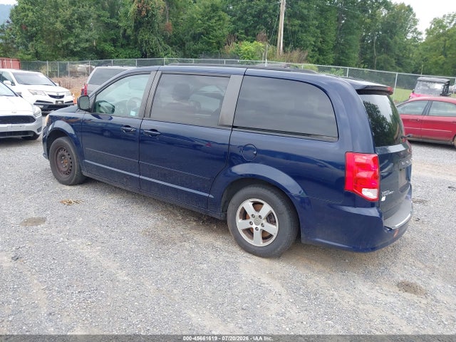 Aukcja sprzedaży 2013 Dodge Grand Caravan Sxt, vin: 2C4RDGCG0DR544331, numer aukcji: 45661619