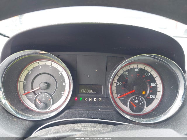 Aukcja sprzedaży 2013 Dodge Grand Caravan Sxt, vin: 2C4RDGCG0DR544331, numer aukcji: 45661619