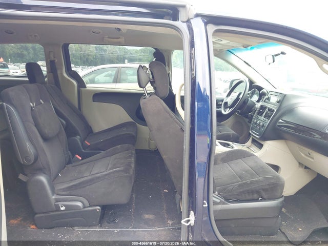 Aukcja sprzedaży 2013 Dodge Grand Caravan Sxt, vin: 2C4RDGCG0DR544331, numer aukcji: 45661619
