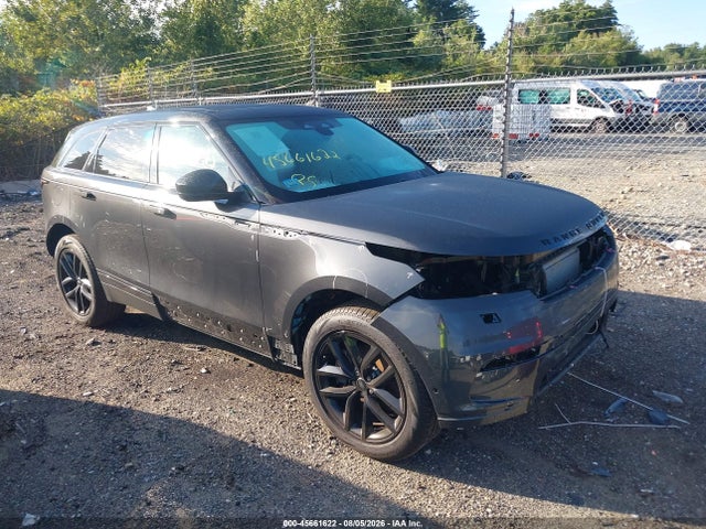 45661622 :رقم المزاد ، SALYJ2EX4SA802140 vin ، 2025 Land Rover Range Rover Velar P250 S مزاد بيع