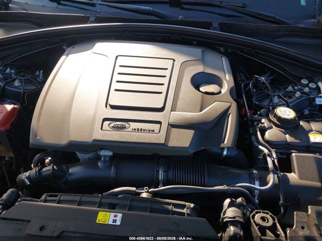 45661622 :رقم المزاد ، SALYJ2EX4SA802140 vin ، 2025 Land Rover Range Rover Velar P250 S مزاد بيع
