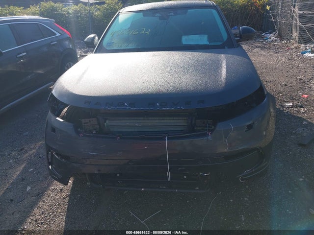 45661622 :رقم المزاد ، SALYJ2EX4SA802140 vin ، 2025 Land Rover Range Rover Velar P250 S مزاد بيع