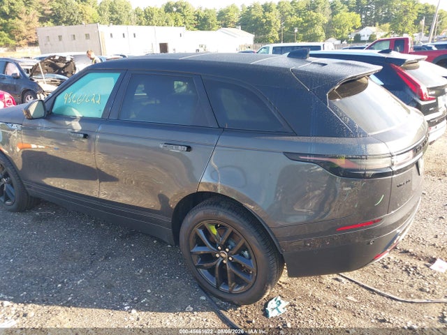 45661622 :رقم المزاد ، SALYJ2EX4SA802140 vin ، 2025 Land Rover Range Rover Velar P250 S مزاد بيع