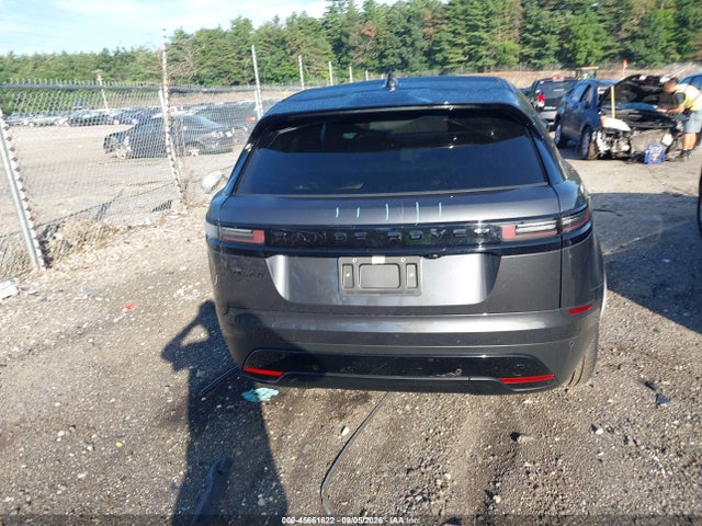 45661622 :رقم المزاد ، SALYJ2EX4SA802140 vin ، 2025 Land Rover Range Rover Velar P250 S مزاد بيع