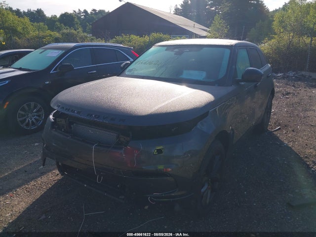 45661622 :رقم المزاد ، SALYJ2EX4SA802140 vin ، 2025 Land Rover Range Rover Velar P250 S مزاد بيع