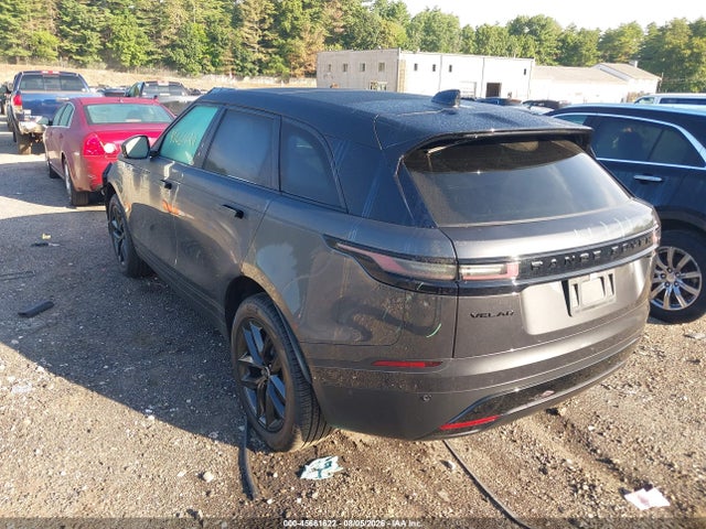 45661622 :رقم المزاد ، SALYJ2EX4SA802140 vin ، 2025 Land Rover Range Rover Velar P250 S مزاد بيع