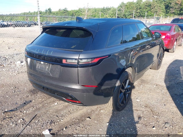 45661622 :رقم المزاد ، SALYJ2EX4SA802140 vin ، 2025 Land Rover Range Rover Velar P250 S مزاد بيع