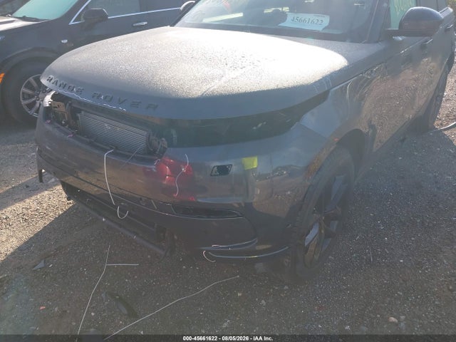 45661622 :رقم المزاد ، SALYJ2EX4SA802140 vin ، 2025 Land Rover Range Rover Velar P250 S مزاد بيع