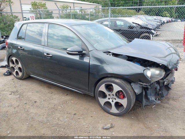 Продажа на аукционе авто 2011 Volkswagen Gti 4-door/4-door Autobahn, vin: WVWHV7AJ2BW021677, номер лота: 45661632