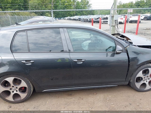 Продажа на аукционе авто 2011 Volkswagen Gti 4-door/4-door Autobahn, vin: WVWHV7AJ2BW021677, номер лота: 45661632