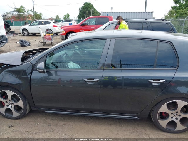 Продажа на аукционе авто 2011 Volkswagen Gti 4-door/4-door Autobahn, vin: WVWHV7AJ2BW021677, номер лота: 45661632