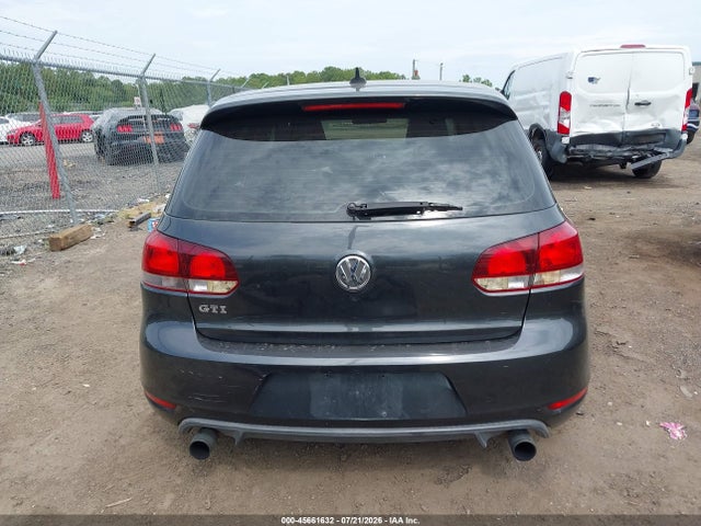 Продажа на аукционе авто 2011 Volkswagen Gti 4-door/4-door Autobahn, vin: WVWHV7AJ2BW021677, номер лота: 45661632