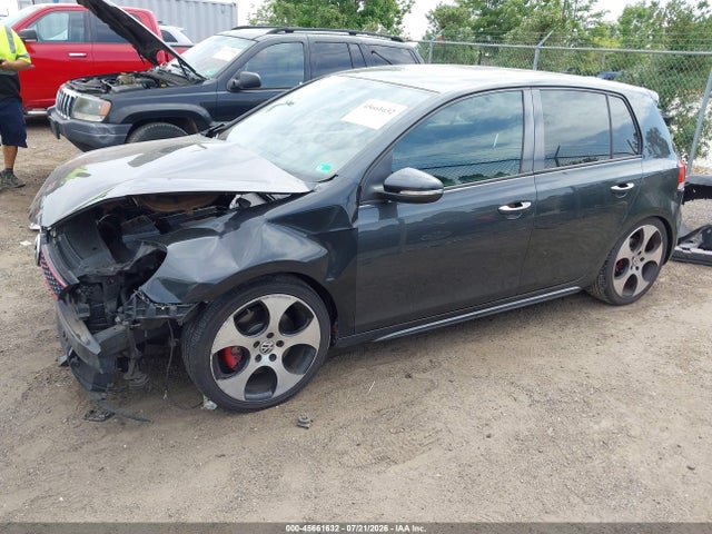 Продажа на аукционе авто 2011 Volkswagen Gti 4-door/4-door Autobahn, vin: WVWHV7AJ2BW021677, номер лота: 45661632