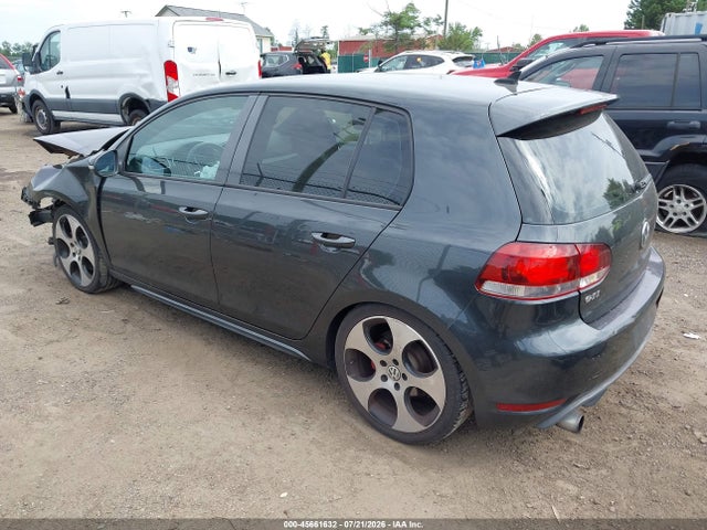 Продажа на аукционе авто 2011 Volkswagen Gti 4-door/4-door Autobahn, vin: WVWHV7AJ2BW021677, номер лота: 45661632