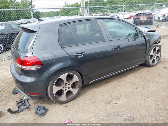 Продажа на аукционе авто 2011 Volkswagen Gti 4-door/4-door Autobahn, vin: WVWHV7AJ2BW021677, номер лота: 45661632