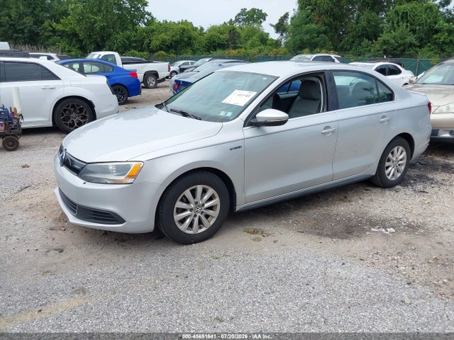 2013 Volkswagen Jetta Hybrid Se მანქანა იყიდება აუქციონზე, vin: 3VW637AJ3DM308815, აუქციონის ნომერი: 45661641