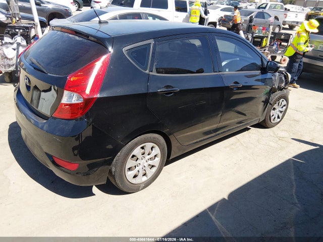 Hyundai ACCENT SE 2016 KMHCT5AE2GU275959 Image 4