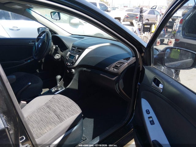 Hyundai ACCENT SE 2016 KMHCT5AE2GU275959 Image 5