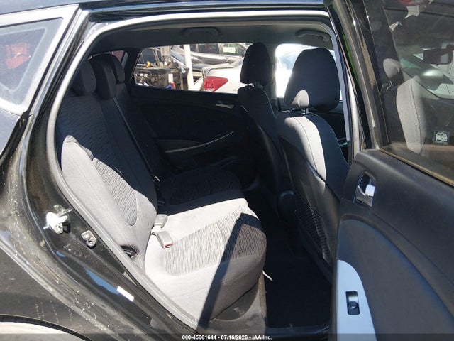 Hyundai ACCENT SE 2016 KMHCT5AE2GU275959 Image 8