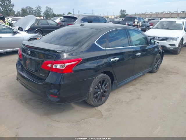 Nissan SENTRA SR 2018 3N1AB7AP8JY270073 Image 4