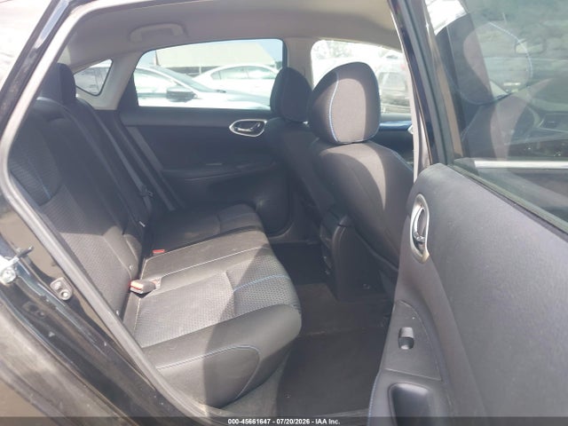 Nissan SENTRA SR 2018 3N1AB7AP8JY270073 Image 8