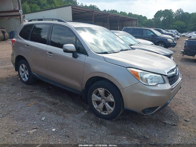 Aukcja sprzedaży 2014 Subaru Forester 2.5i Touring, vin: JF2SJAMC9EH504296, numer aukcji: 45661651
