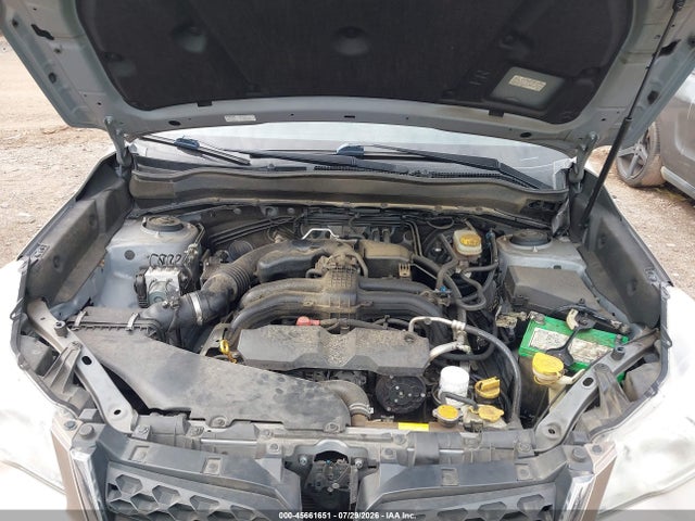 Aukcja sprzedaży 2014 Subaru Forester 2.5i Touring, vin: JF2SJAMC9EH504296, numer aukcji: 45661651
