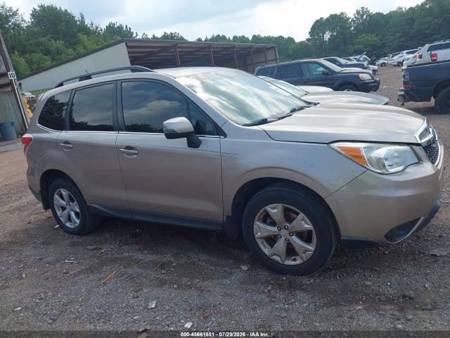 Aukcja sprzedaży 2014 Subaru Forester 2.5i Touring, vin: JF2SJAMC9EH504296, numer aukcji: 45661651