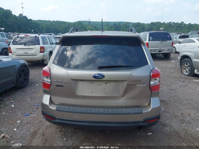 Aukcja sprzedaży 2014 Subaru Forester 2.5i Touring, vin: JF2SJAMC9EH504296, numer aukcji: 45661651