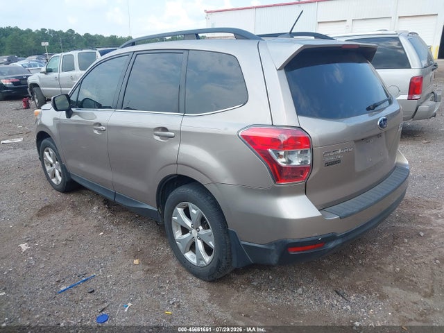 Aukcja sprzedaży 2014 Subaru Forester 2.5i Touring, vin: JF2SJAMC9EH504296, numer aukcji: 45661651