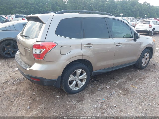 Aukcja sprzedaży 2014 Subaru Forester 2.5i Touring, vin: JF2SJAMC9EH504296, numer aukcji: 45661651