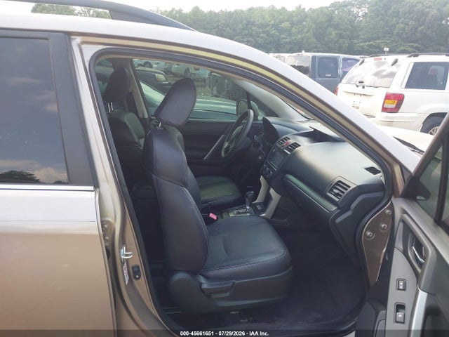 Aukcja sprzedaży 2014 Subaru Forester 2.5i Touring, vin: JF2SJAMC9EH504296, numer aukcji: 45661651