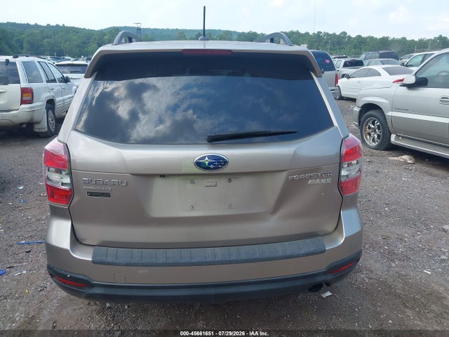 Aukcja sprzedaży 2014 Subaru Forester 2.5i Touring, vin: JF2SJAMC9EH504296, numer aukcji: 45661651
