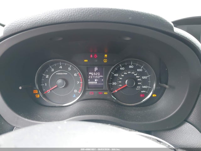 Aukcja sprzedaży 2014 Subaru Forester 2.5i Touring, vin: JF2SJAMC9EH504296, numer aukcji: 45661651