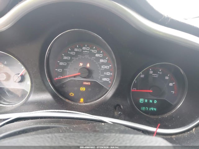 45661652 :رقم المزاد ، 1C3CDZAB3CN102667 vin ، 2012 Dodge Avenger Se مزاد بيع