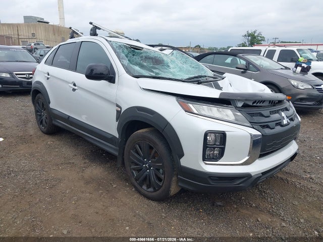 Aukcja sprzedaży 2025 Mitsubishi Outlander Sport 2.0 Es Awc/2.0 Le Awc/2.0 S Awc/2.0 Se Awc/2.0 Trail Edition Awc, vin: JA4ARUAUXSU006882, numer aukcji: 45661656