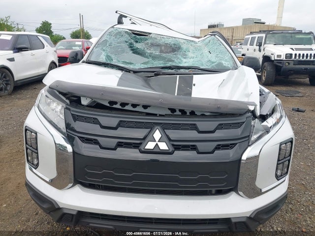 Aukcja sprzedaży 2025 Mitsubishi Outlander Sport 2.0 Es Awc/2.0 Le Awc/2.0 S Awc/2.0 Se Awc/2.0 Trail Edition Awc, vin: JA4ARUAUXSU006882, numer aukcji: 45661656