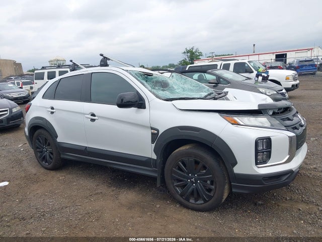 Aukcja sprzedaży 2025 Mitsubishi Outlander Sport 2.0 Es Awc/2.0 Le Awc/2.0 S Awc/2.0 Se Awc/2.0 Trail Edition Awc, vin: JA4ARUAUXSU006882, numer aukcji: 45661656