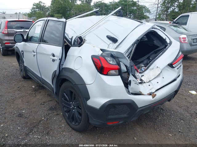 Aukcja sprzedaży 2025 Mitsubishi Outlander Sport 2.0 Es Awc/2.0 Le Awc/2.0 S Awc/2.0 Se Awc/2.0 Trail Edition Awc, vin: JA4ARUAUXSU006882, numer aukcji: 45661656