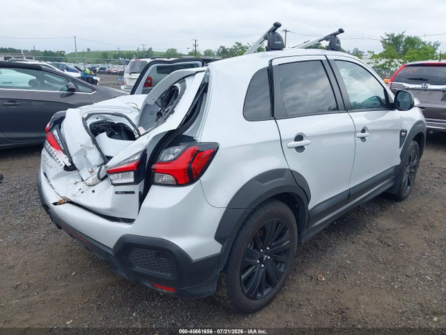 Aukcja sprzedaży 2025 Mitsubishi Outlander Sport 2.0 Es Awc/2.0 Le Awc/2.0 S Awc/2.0 Se Awc/2.0 Trail Edition Awc, vin: JA4ARUAUXSU006882, numer aukcji: 45661656