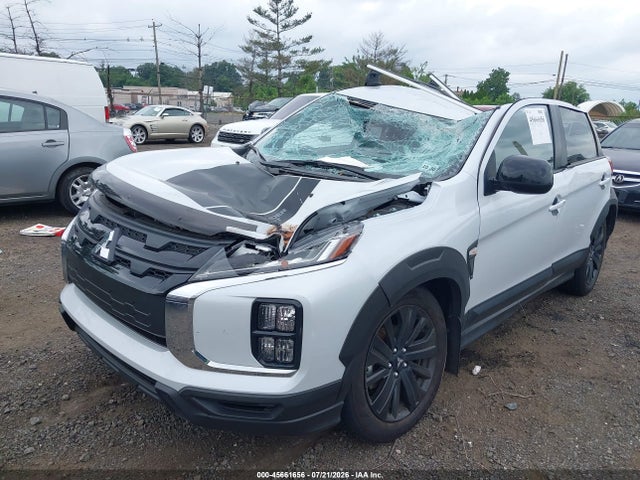 Aukcja sprzedaży 2025 Mitsubishi Outlander Sport 2.0 Es Awc/2.0 Le Awc/2.0 S Awc/2.0 Se Awc/2.0 Trail Edition Awc, vin: JA4ARUAUXSU006882, numer aukcji: 45661656