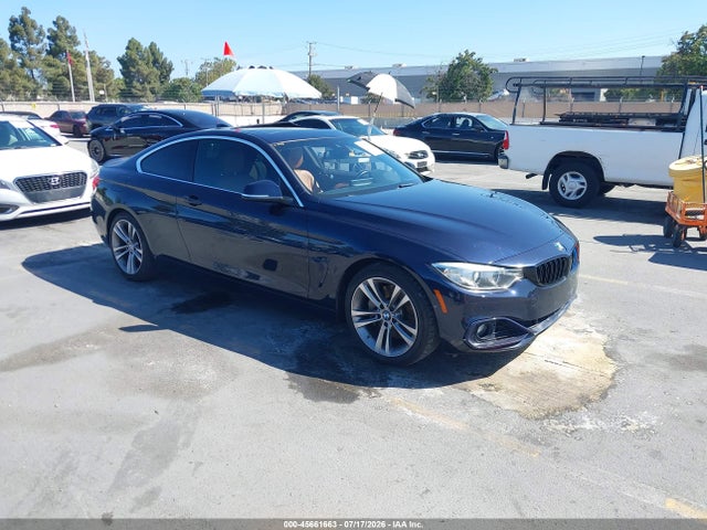 Продажа на аукционе авто 2016 Bmw 435i, vin: WBA3R1C5XGK529564, номер лота: 45661663