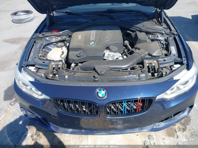 Aukcja sprzedaży 2016 Bmw 435i, vin: WBA3R1C5XGK529564, numer aukcji: 45661663