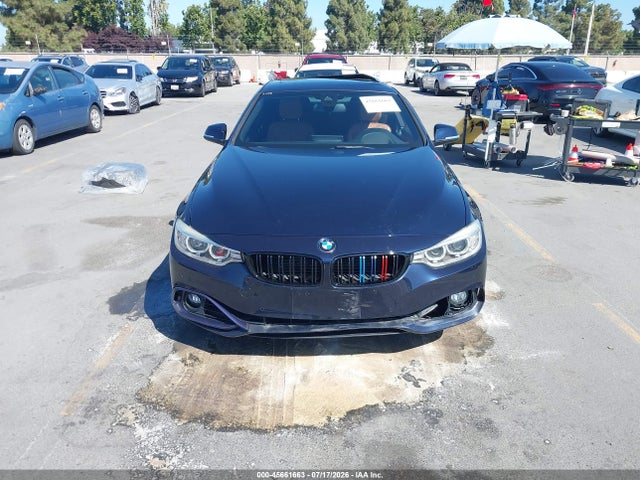 Aukcja sprzedaży 2016 Bmw 435i, vin: WBA3R1C5XGK529564, numer aukcji: 45661663