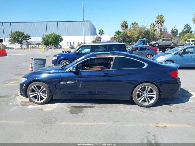 Aukcja sprzedaży 2016 Bmw 435i, vin: WBA3R1C5XGK529564, numer aukcji: 45661663